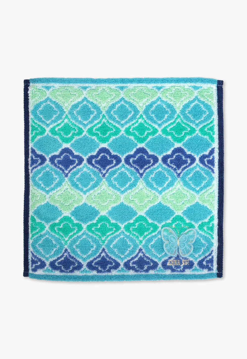 Anna Sui Kaleidoscope Washcloth