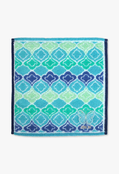 Anna Sui Kaleidoscope Washcloth