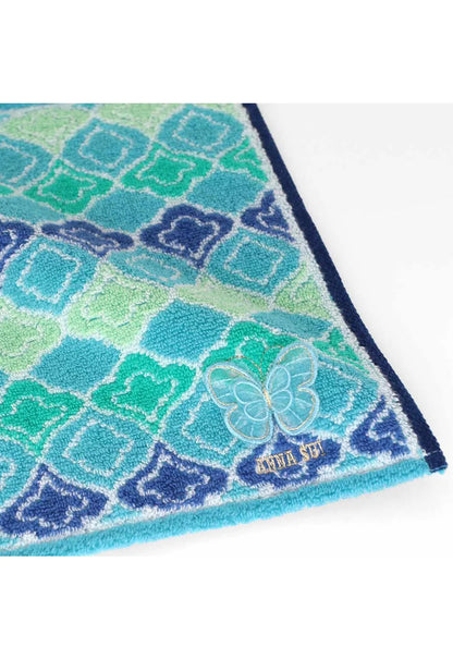 Anna Sui Kaleidoscope Washcloth