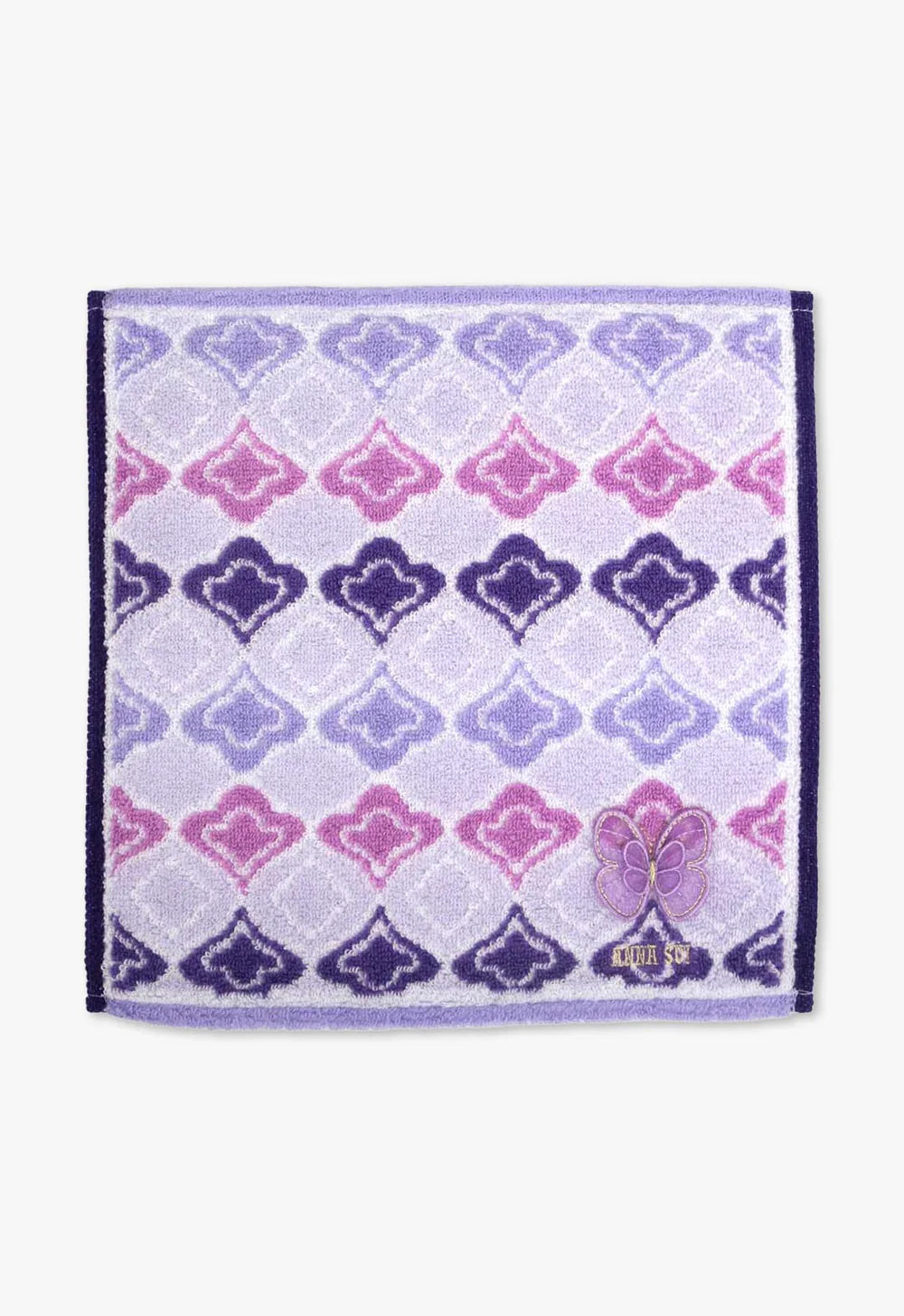 Anna Sui Kaleidoscope Washcloth