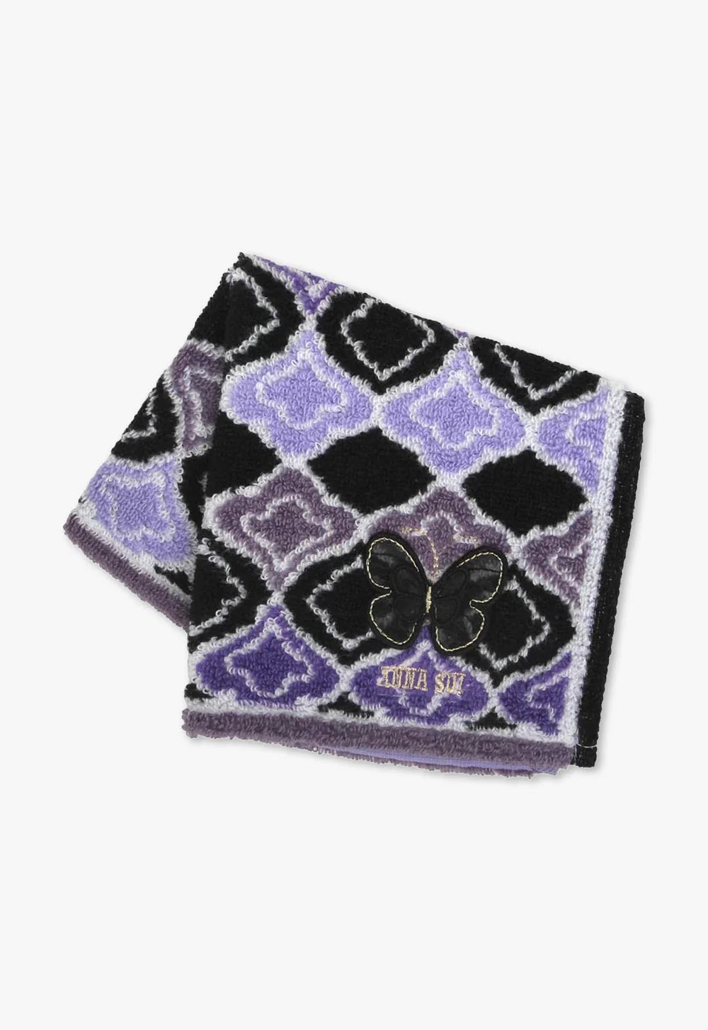 Anna Sui Kaleidoscope Washcloth