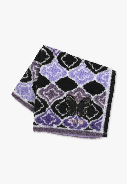 Anna Sui Kaleidoscope Washcloth