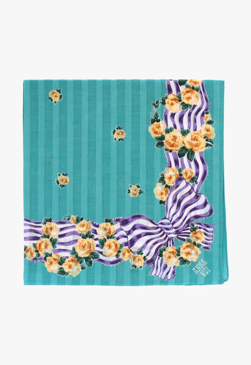 Anna Sui Bright Bow Handkerchief