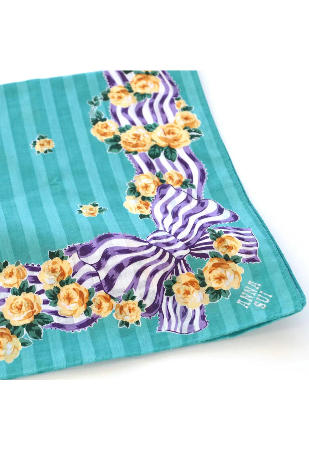 Anna Sui Bright Bow Handkerchief