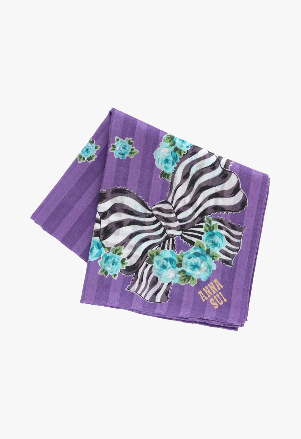 Anna Sui Bright Bow Handkerchief