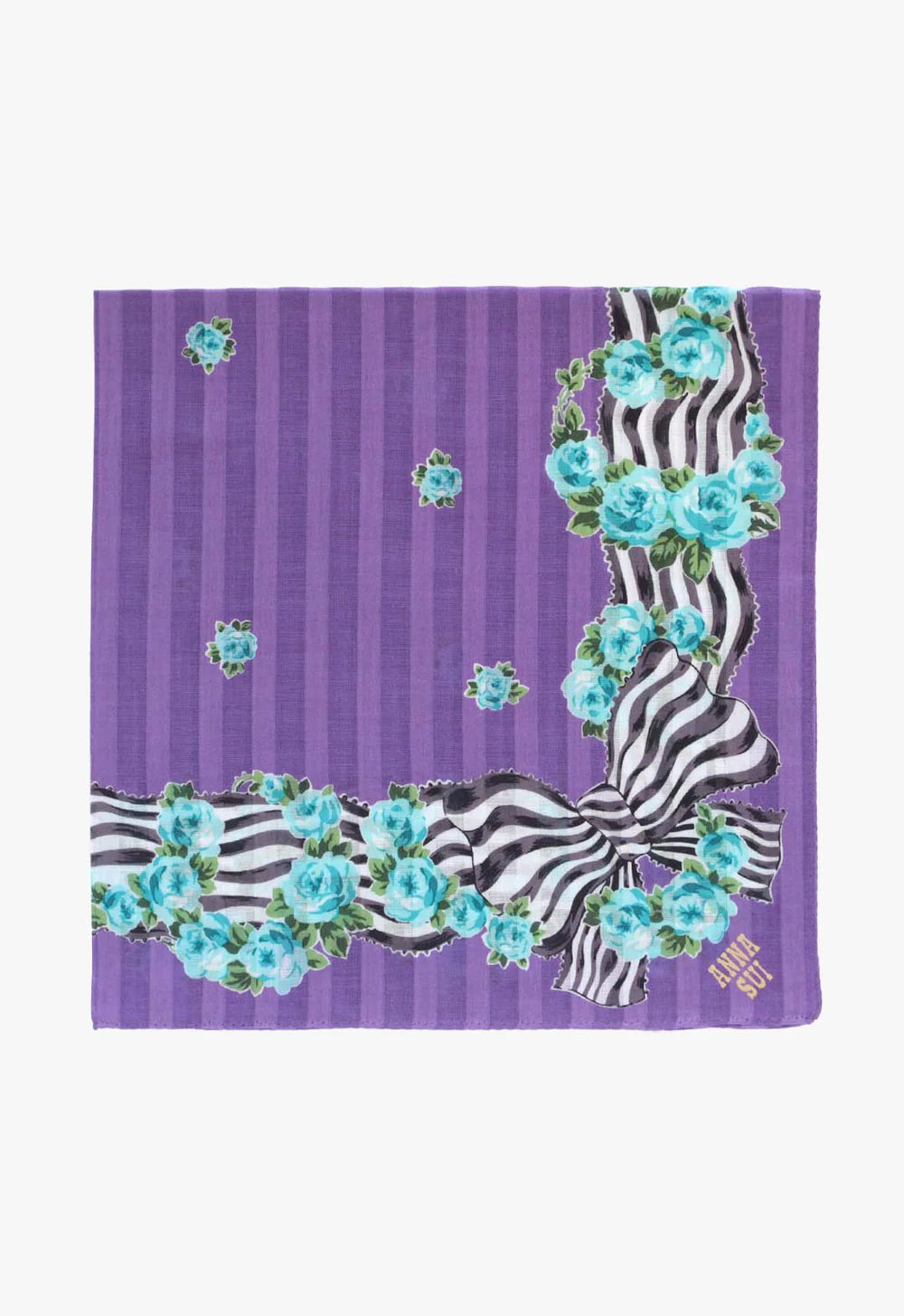 Anna Sui Bright Bow Handkerchief
