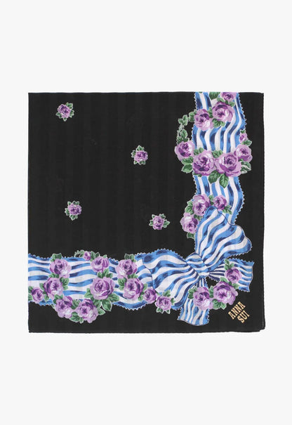 Anna Sui Bright Bow Handkerchief