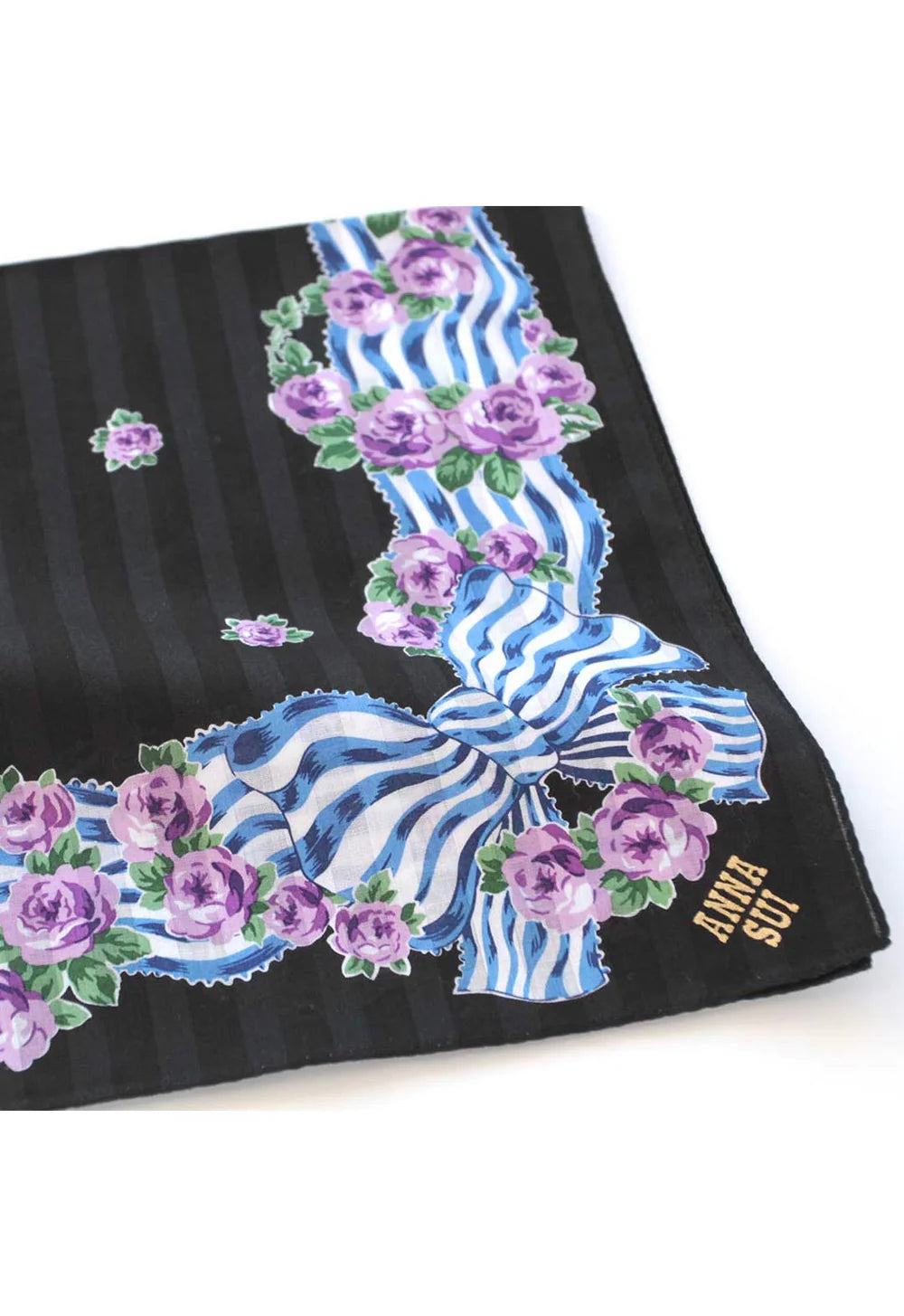 Anna Sui Bright Bow Handkerchief