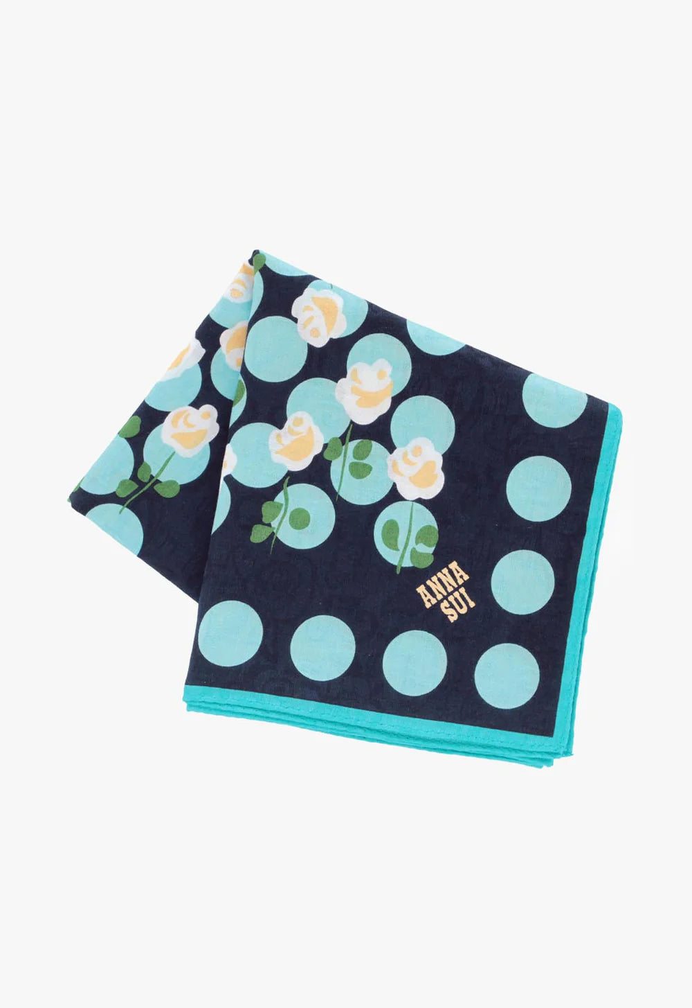 Anna Sui Pop Art Handkerchief
