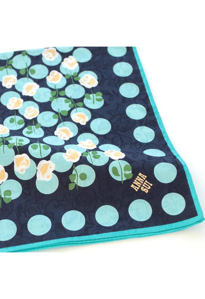 Anna Sui Pop Art Handkerchief