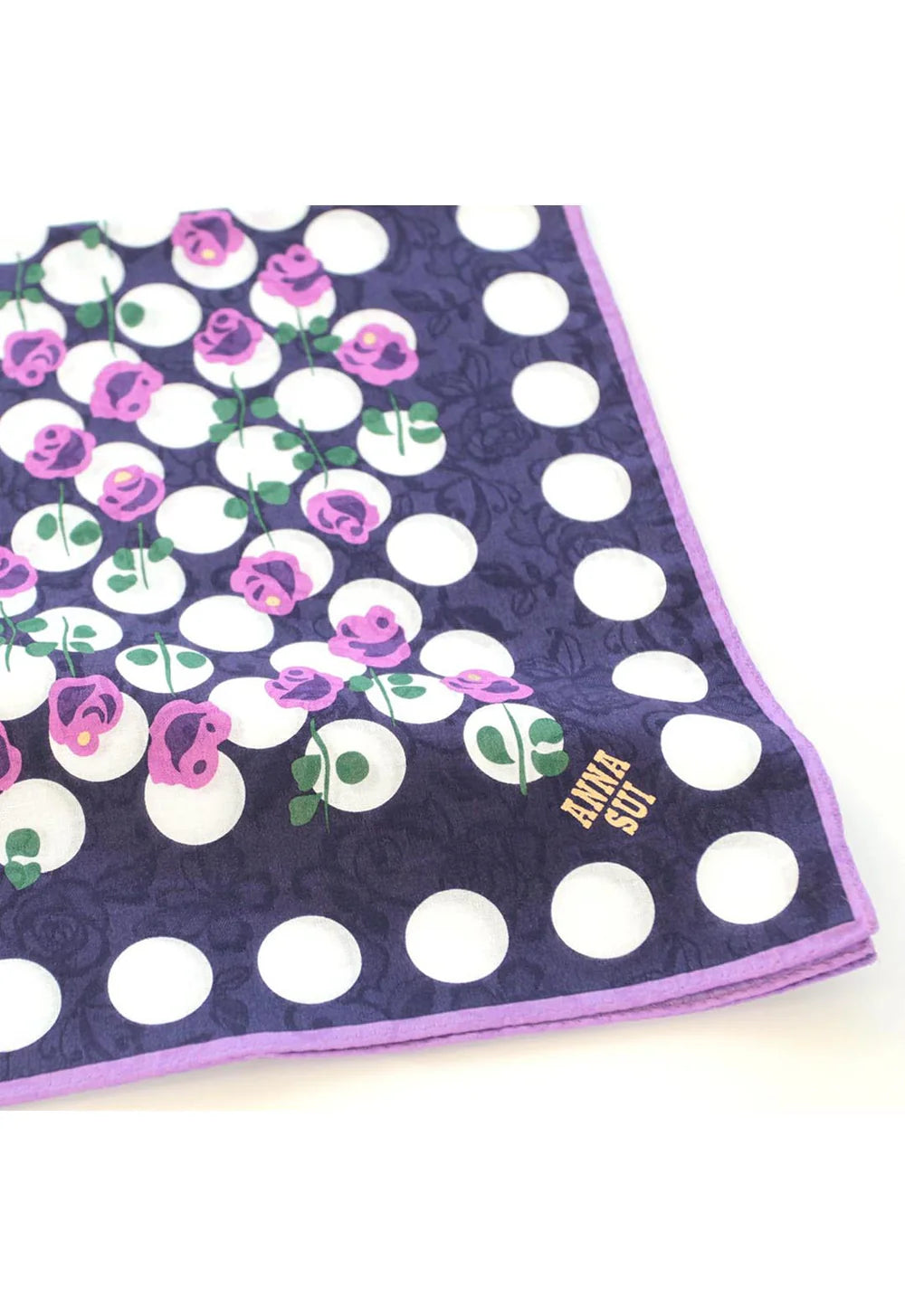 Anna Sui Pop Art Handkerchief