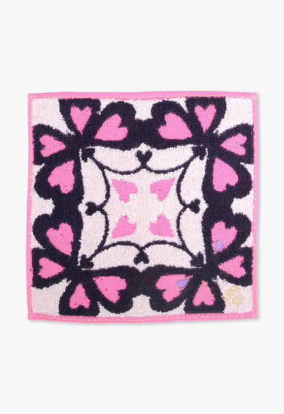 Anna Sui Butterfly Twins Washcloth