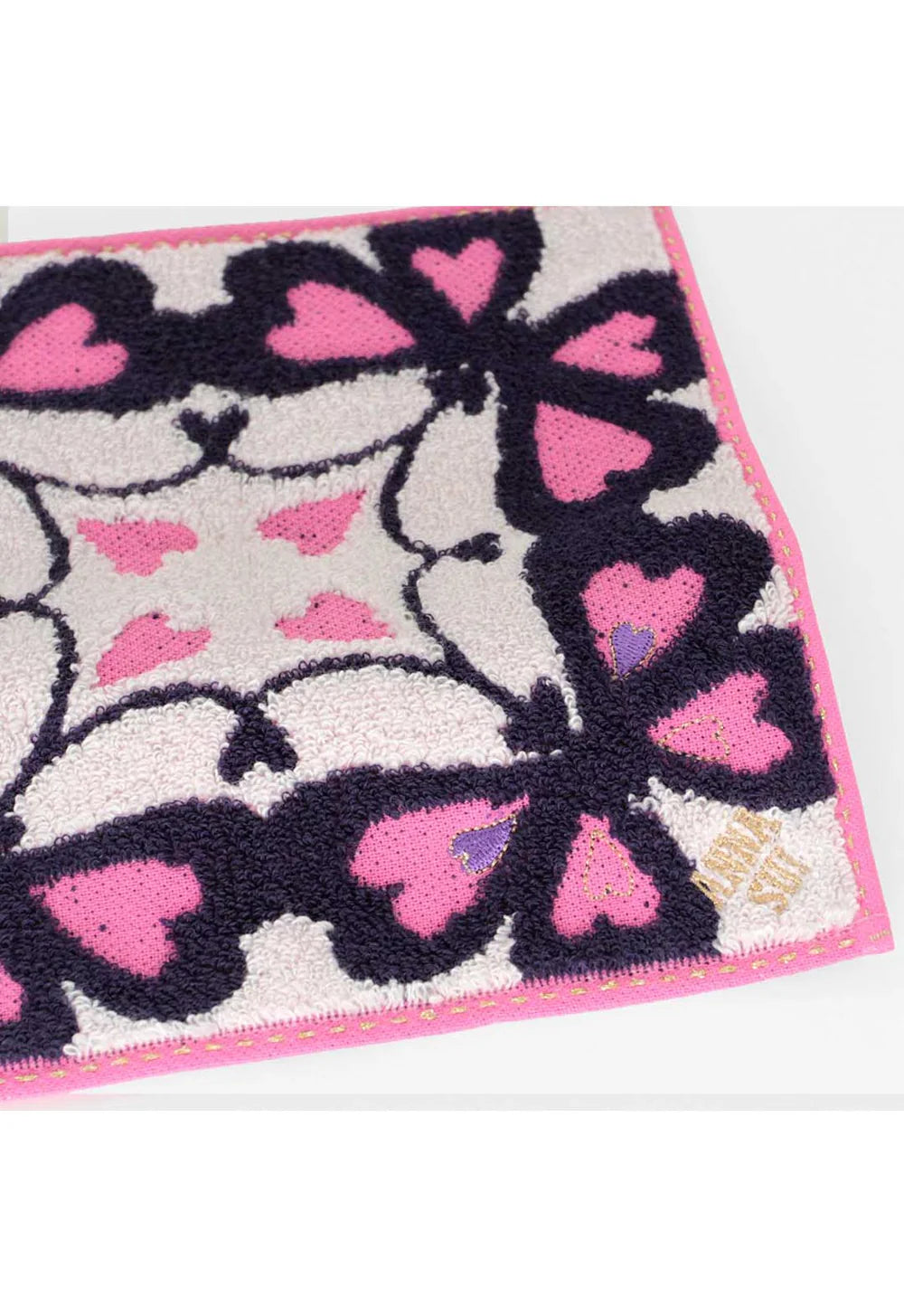 Anna Sui Butterfly Twins Washcloth