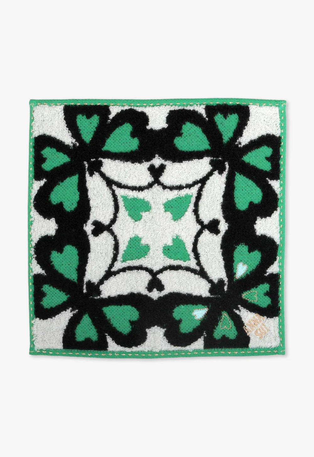 Anna Sui Butterfly Twins Washcloth