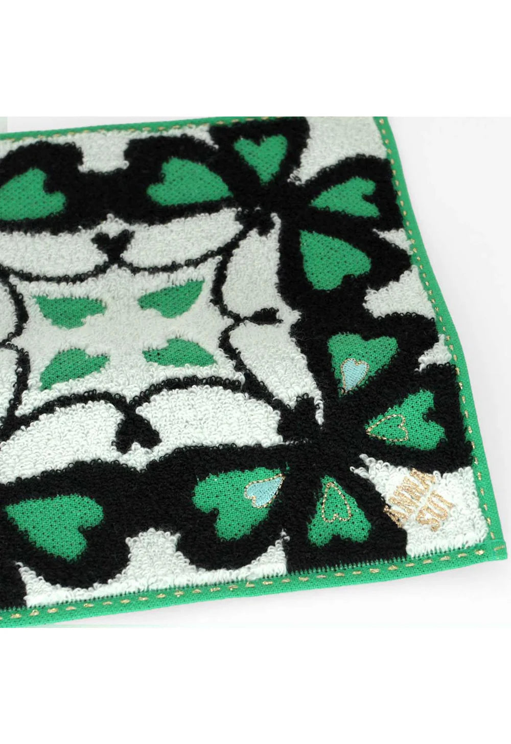 Anna Sui Butterfly Twins Washcloth