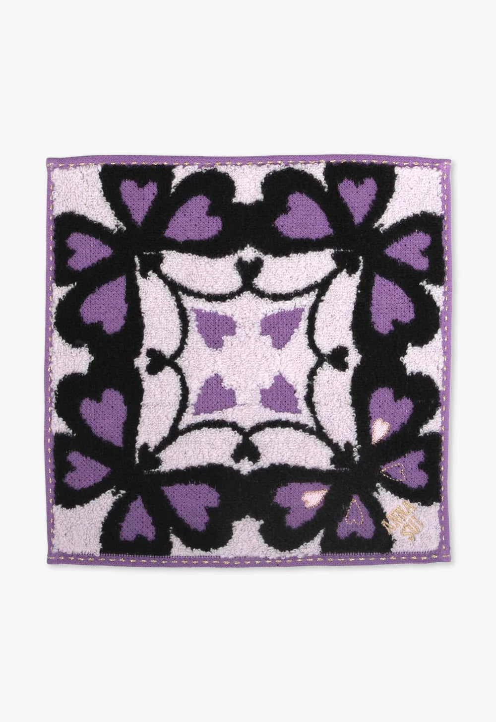 Anna Sui Butterfly Twins Washcloth