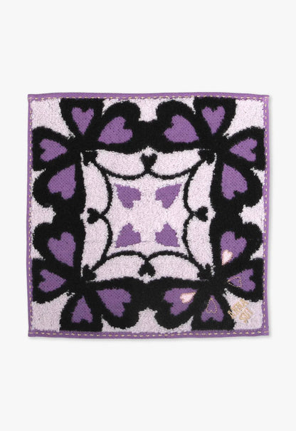 Anna Sui Butterfly Twins Washcloth