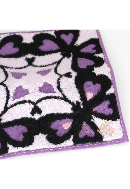 Anna Sui Butterfly Twins Washcloth