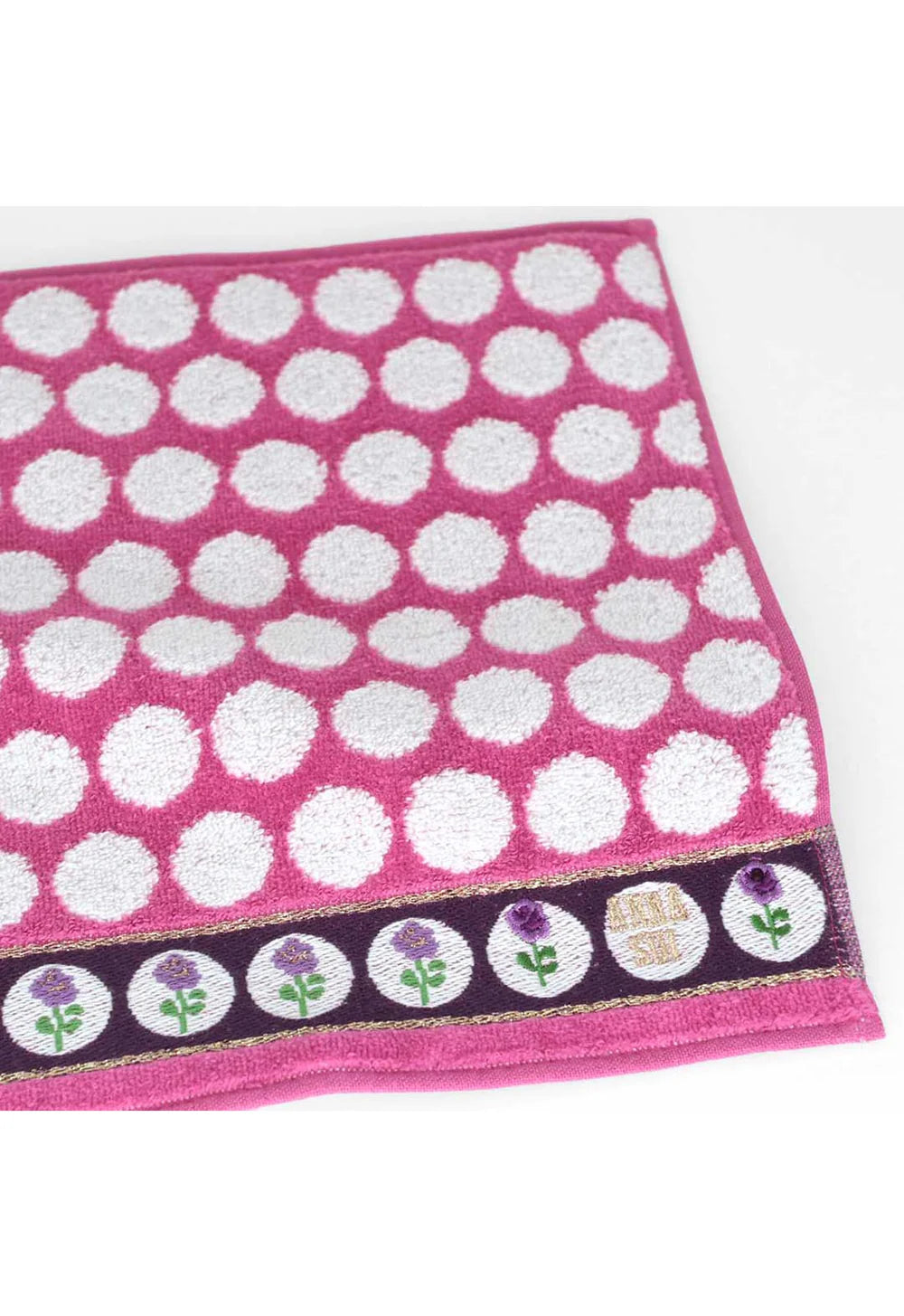 Anna Sui Pop Art Washcloth