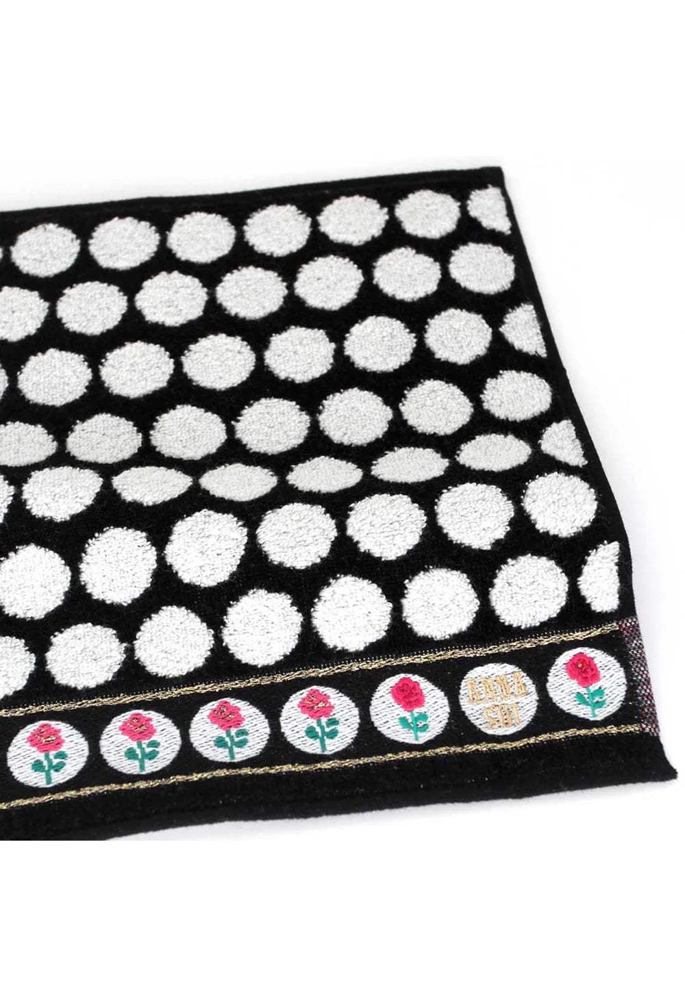 Anna Sui Pop Art Washcloth