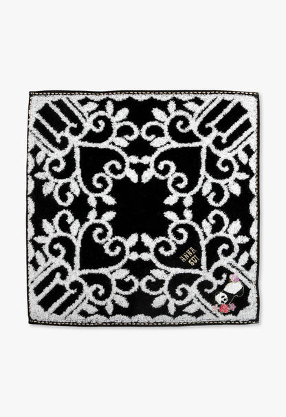 Anna Sui Ornate Washcloth
