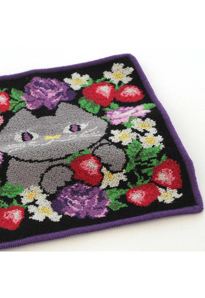Anna Sui Strawberry Garden Washcloth