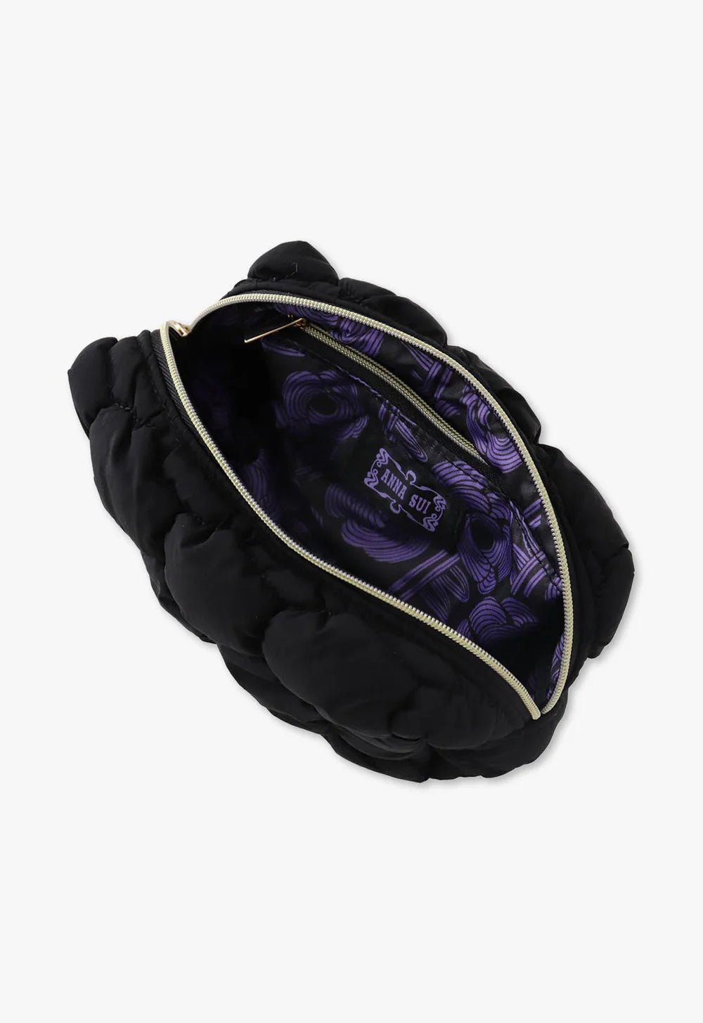 Anna Sui Exuberant Bubble Pouch