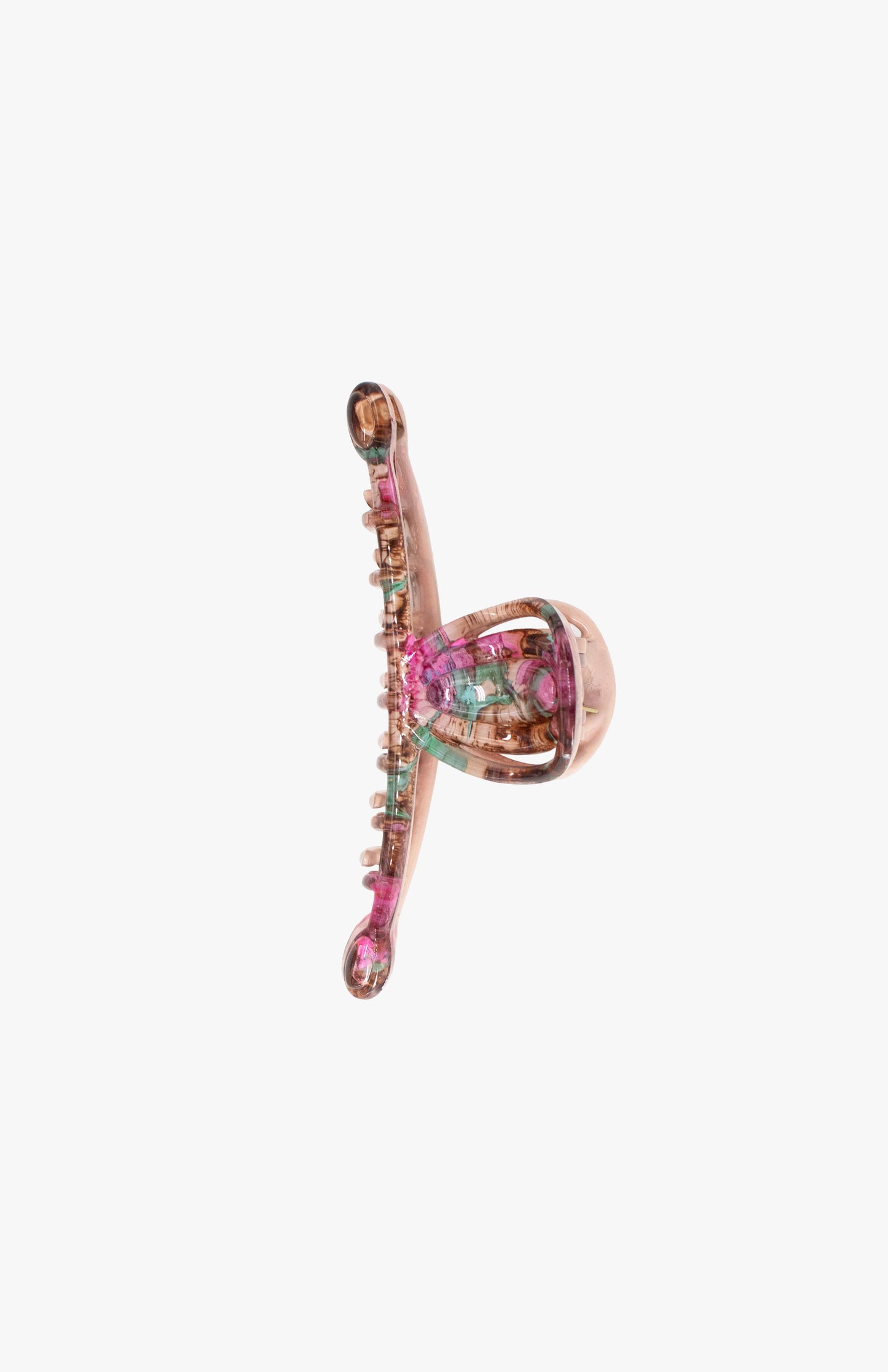 Anna Sui Fine Hair French Monet Garden Jaw