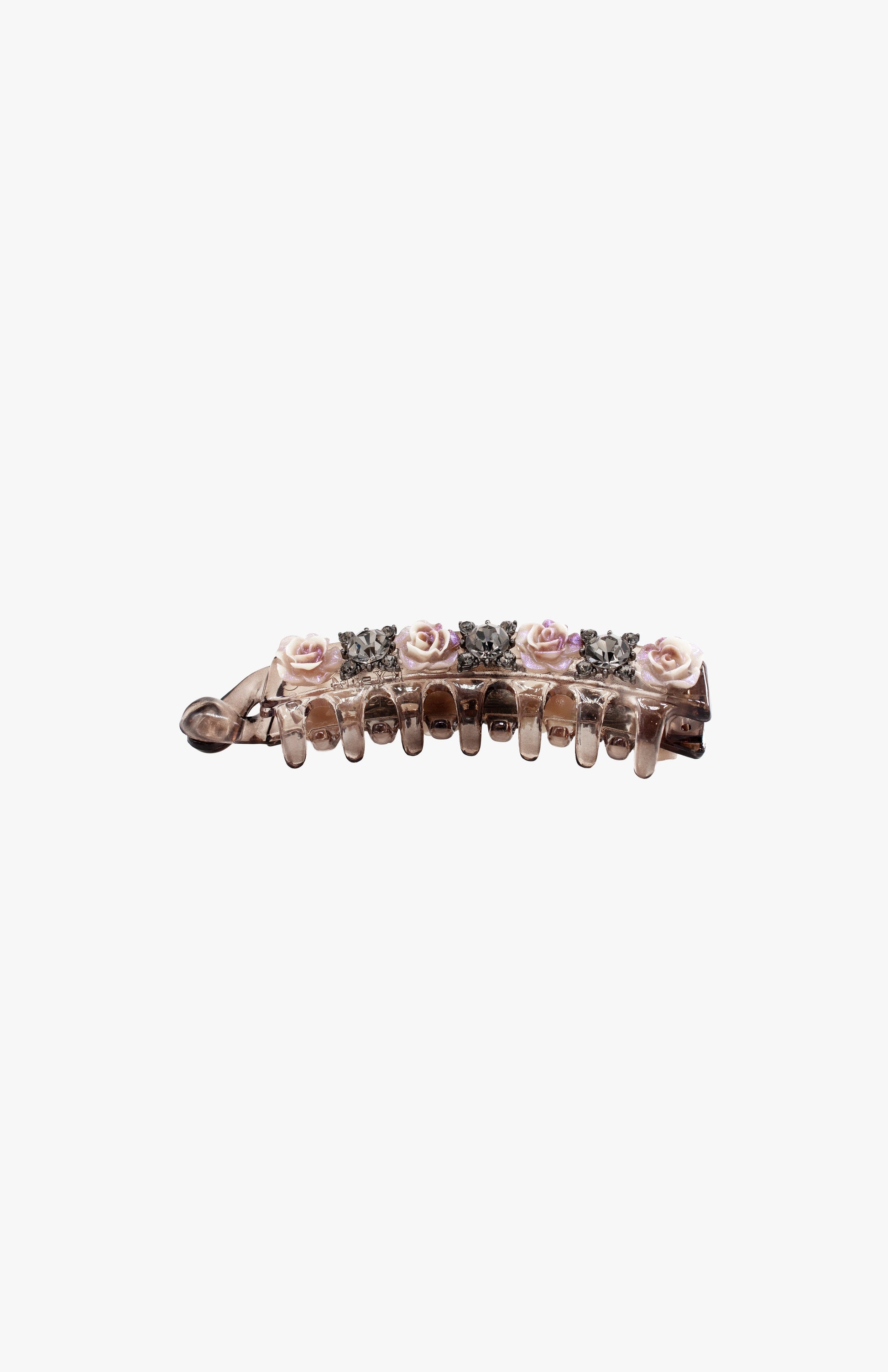 Anna Sui Rose Bloom Jeweled Chignon