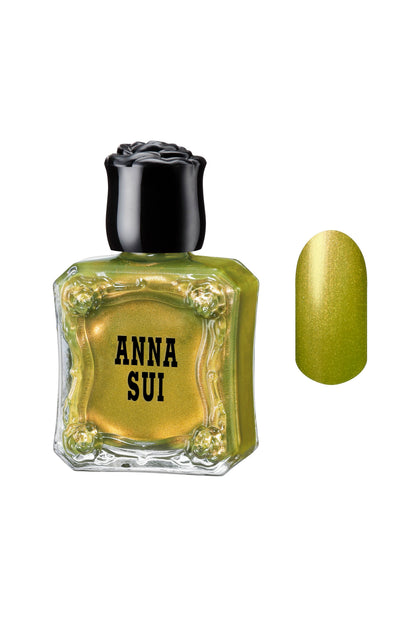 Anna Sui Limited Edition: Anna Sui Mysterious Night Nail Color Collection