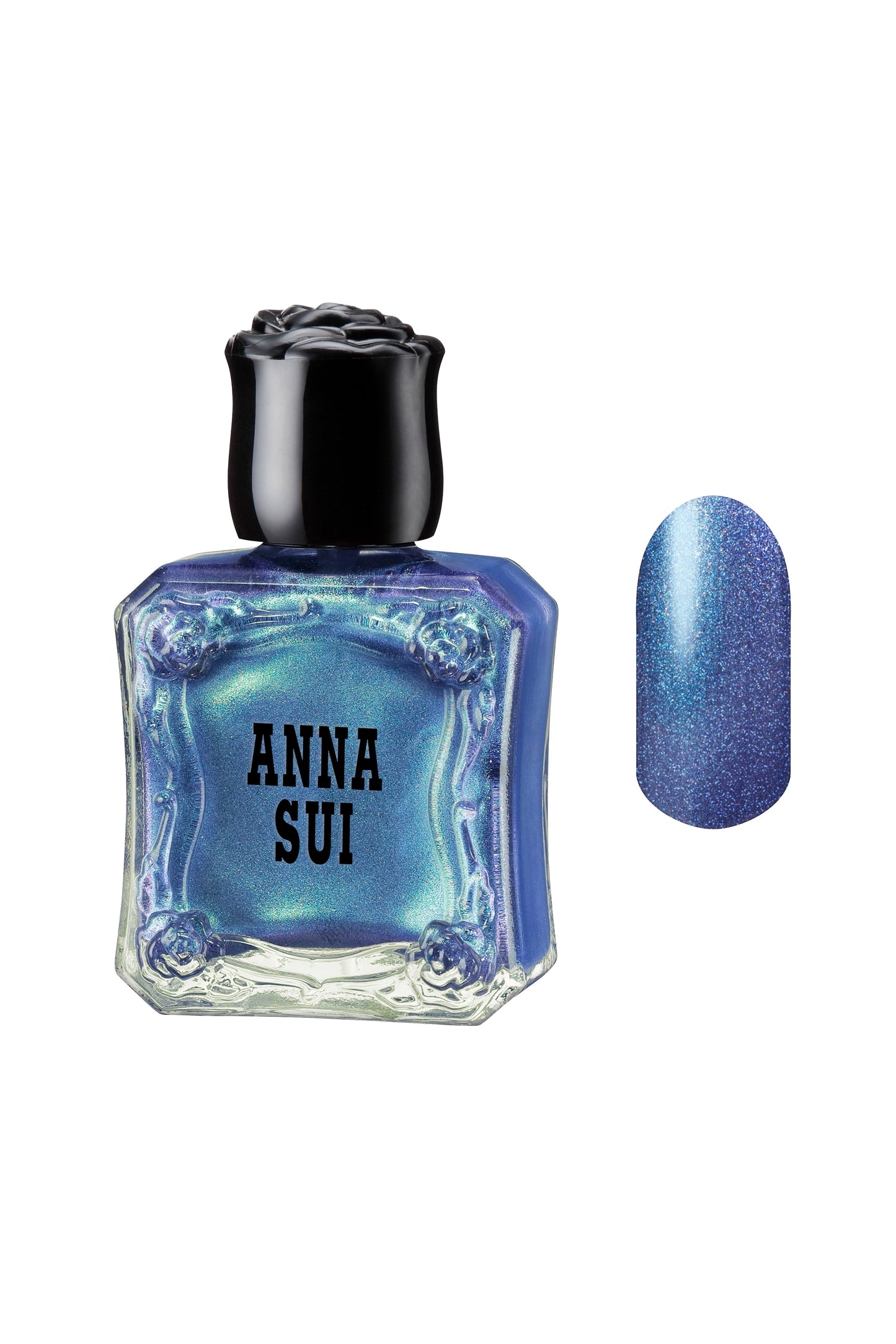 Anna Sui Limited Edition: Anna Sui Mysterious Night Nail Color Collection