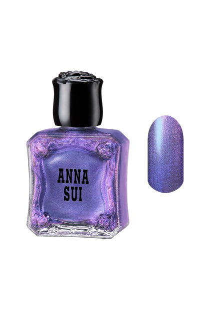 Anna Sui Limited Edition: Anna Sui Mysterious Night Nail Color Collection