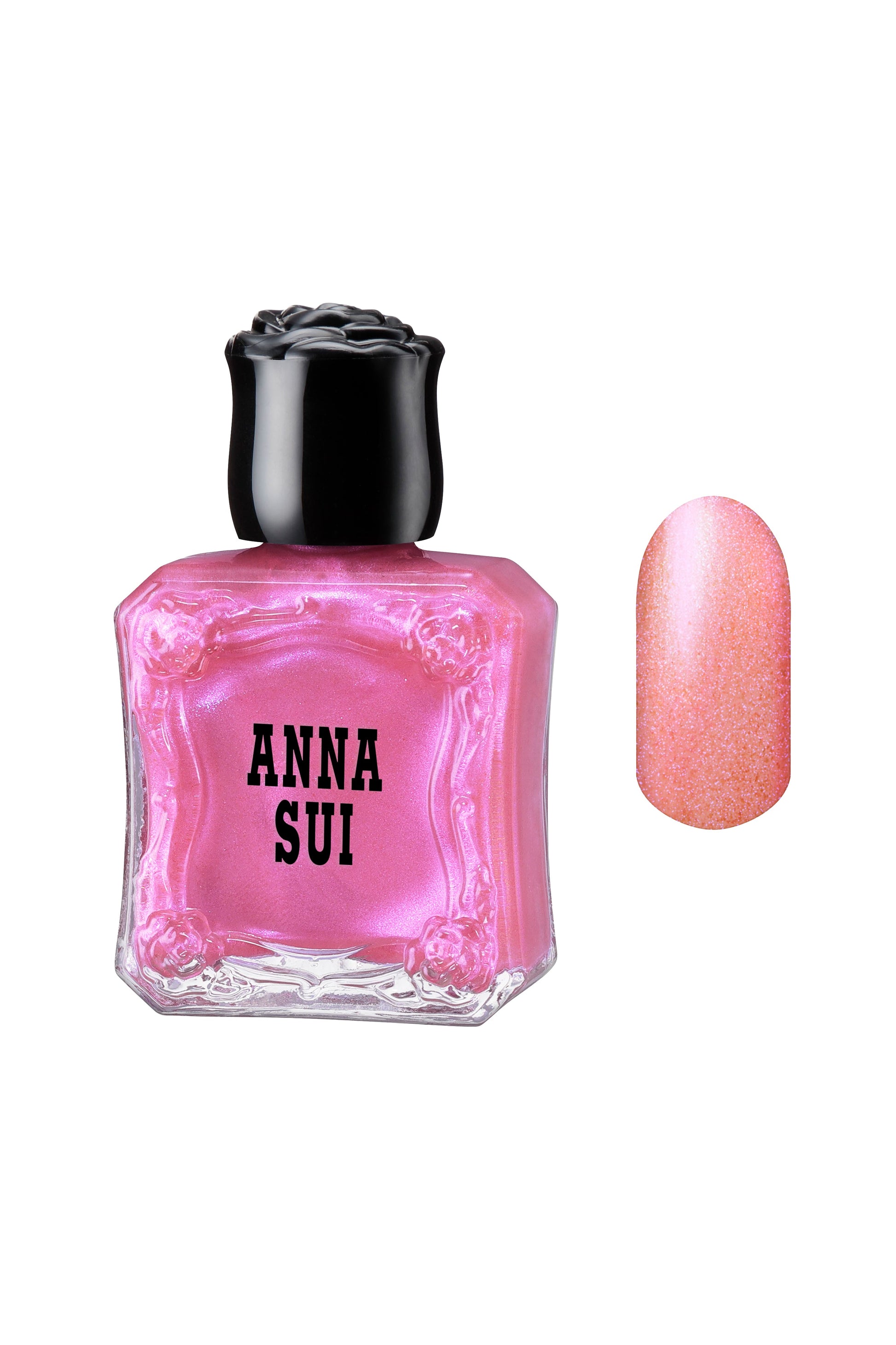 Anna Sui Limited Edition: Anna Sui Mysterious Night Nail Color Collection