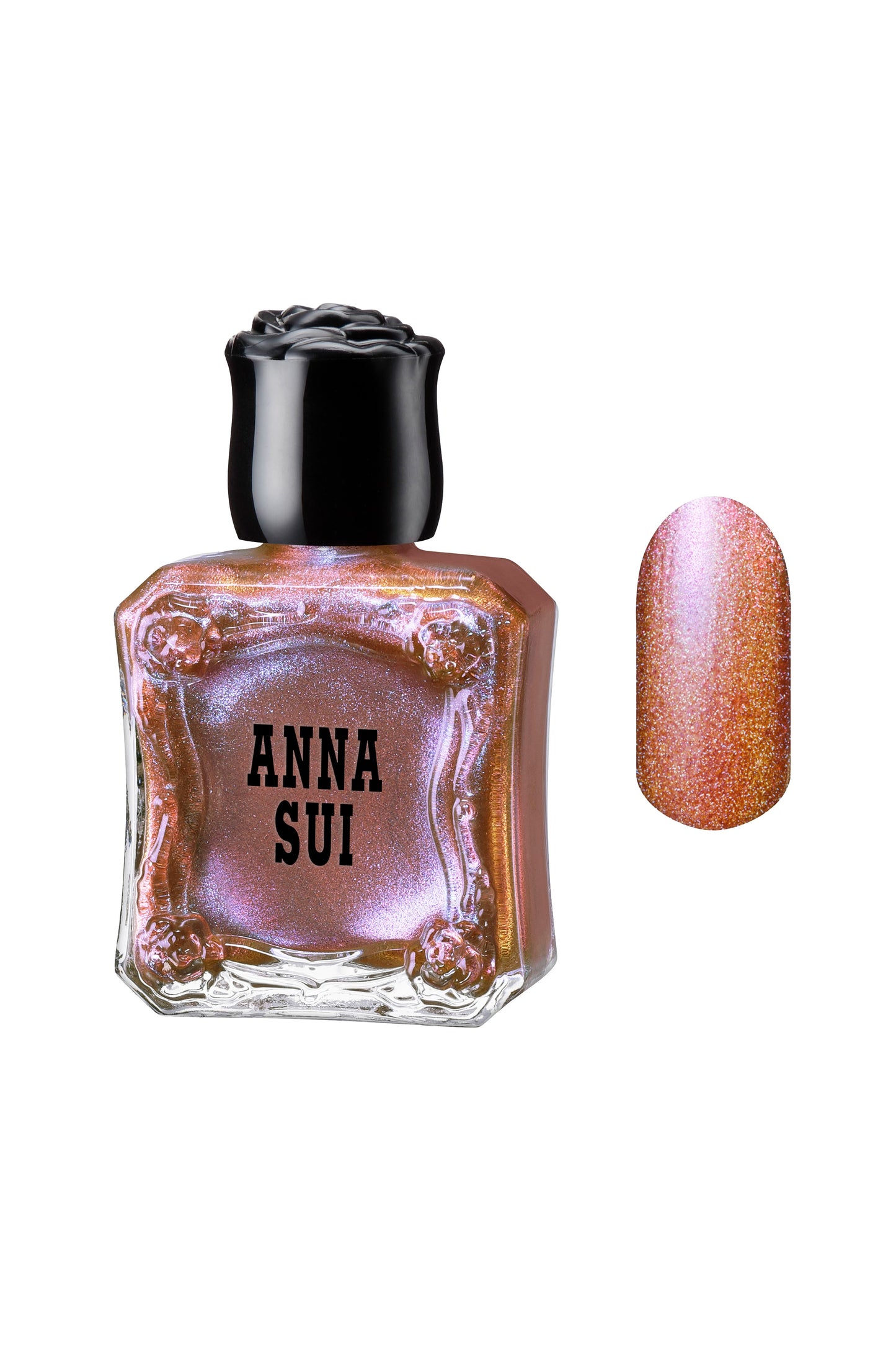 Anna Sui Limited Edition: Anna Sui Mysterious Night Nail Color Collection
