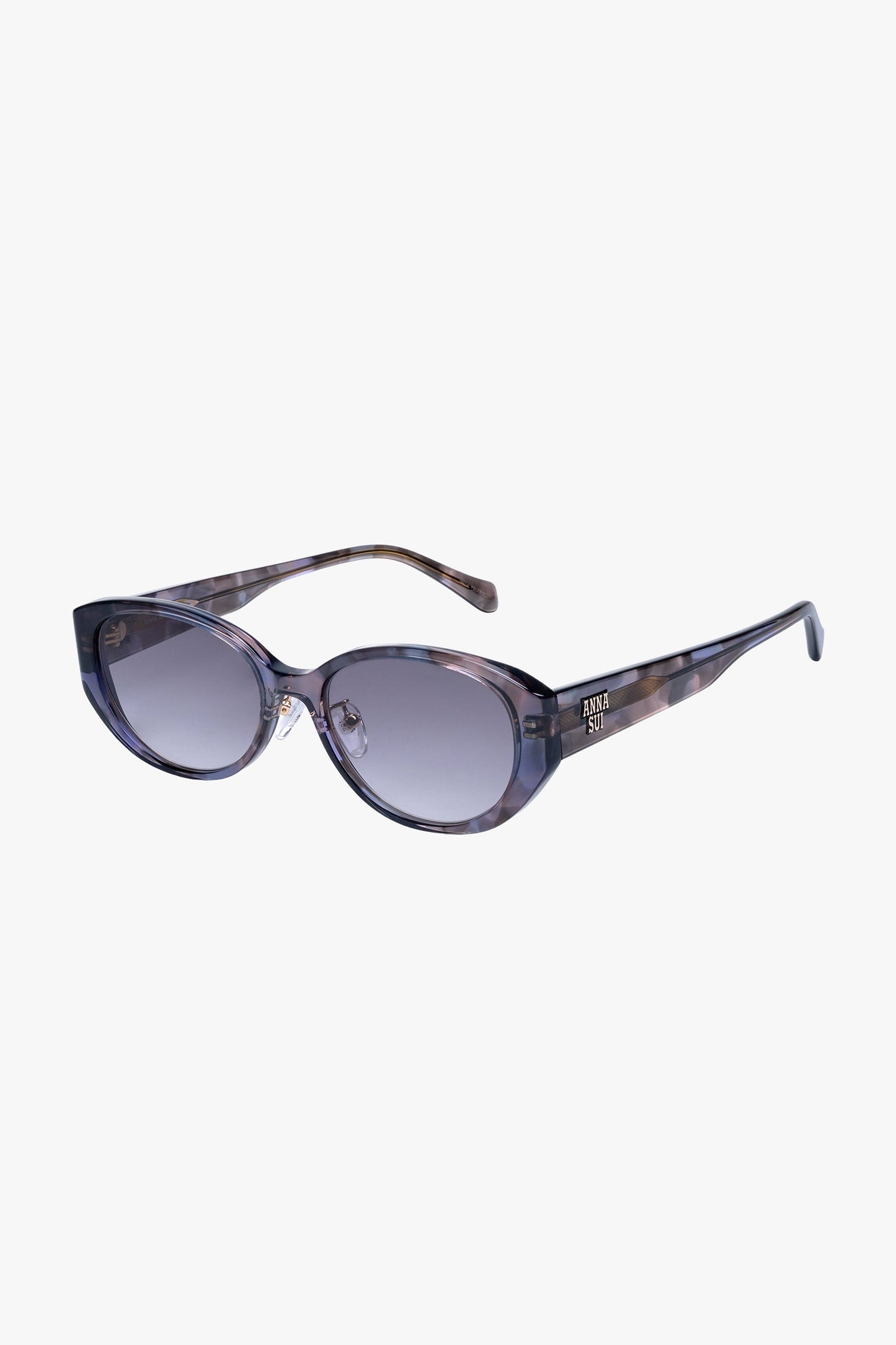 Anna Sui Anna Sui Marble Sunglasses - Grey Marble