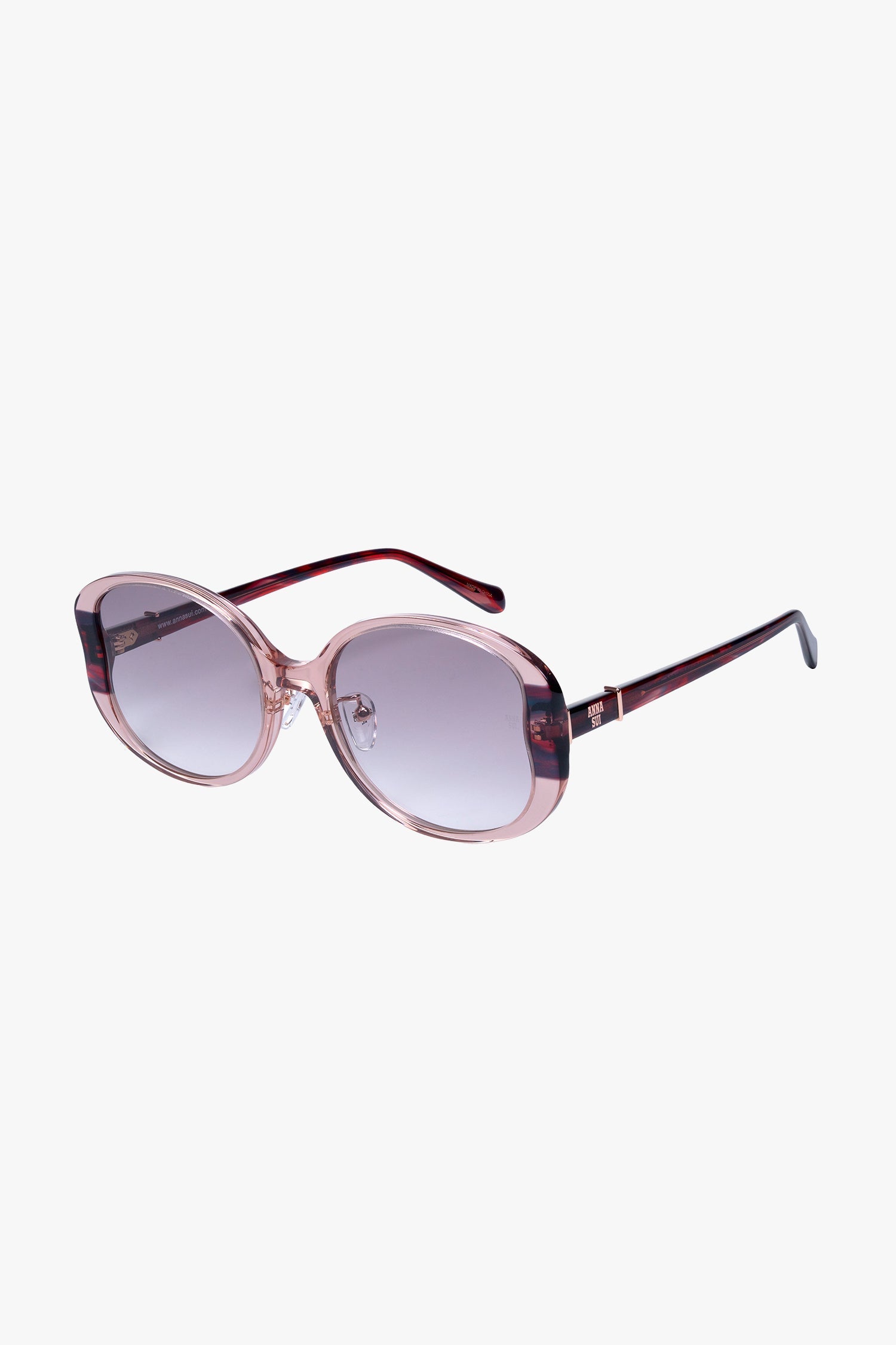 Anna Sui Anna Sui Cosmopolitan Sunglasses - Pink
