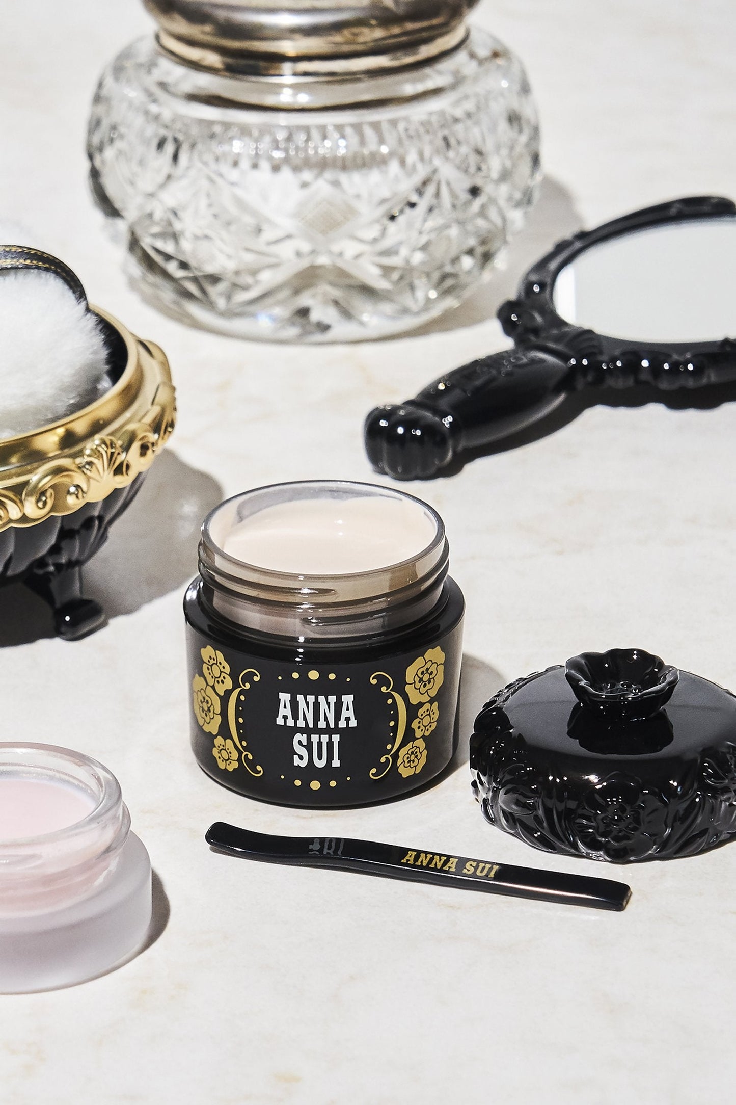 Anna Sui Gel Foundation Primer