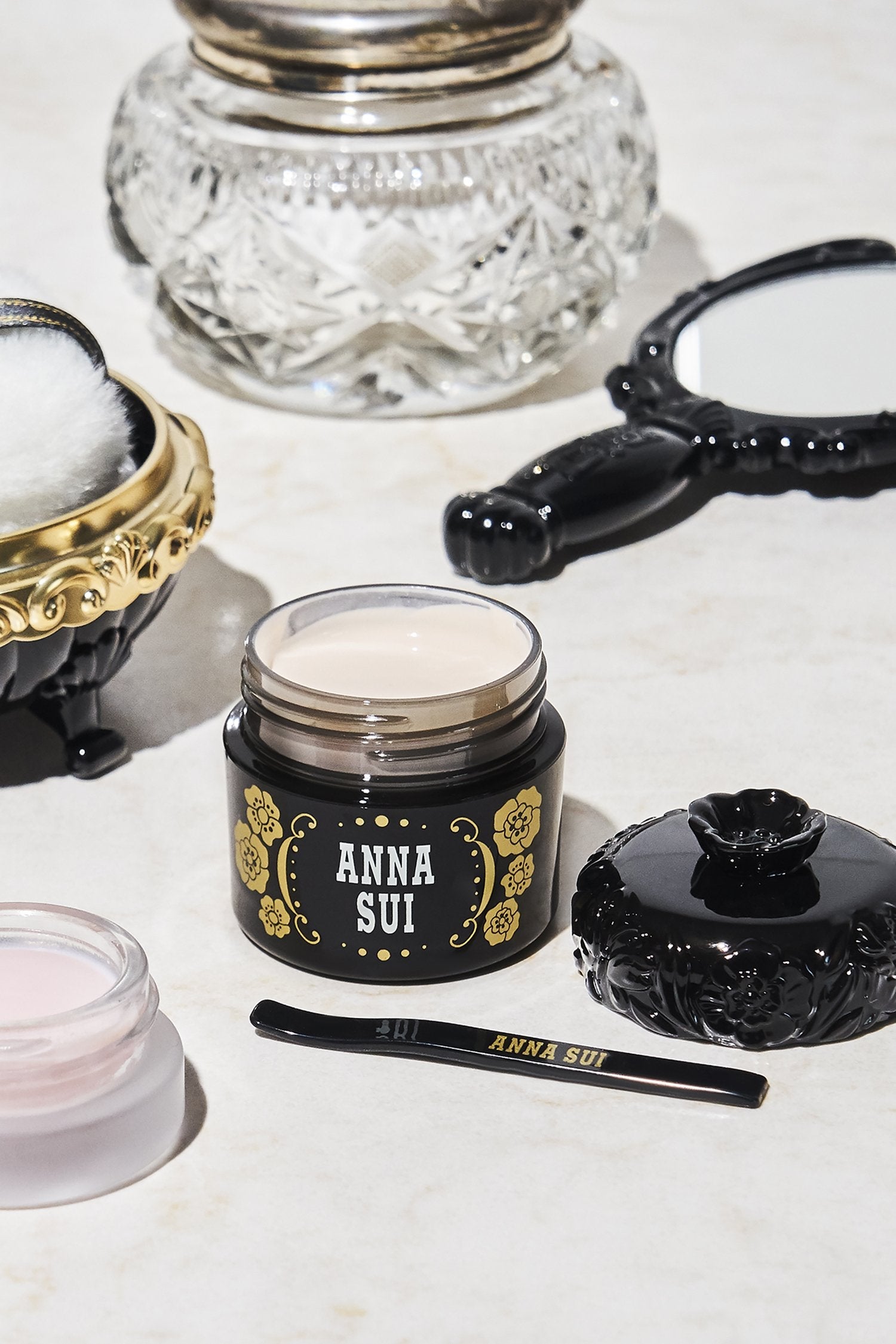 Anna Sui Gel Foundation Primer