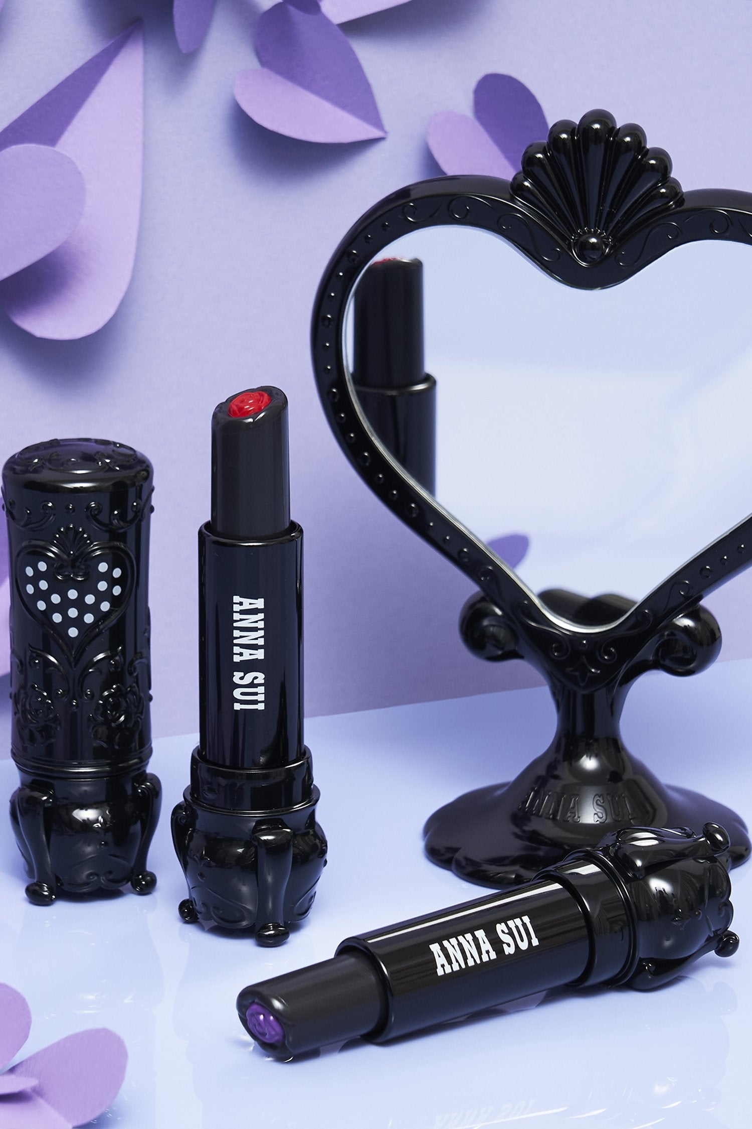 Anna Sui Sui Black - Rouge