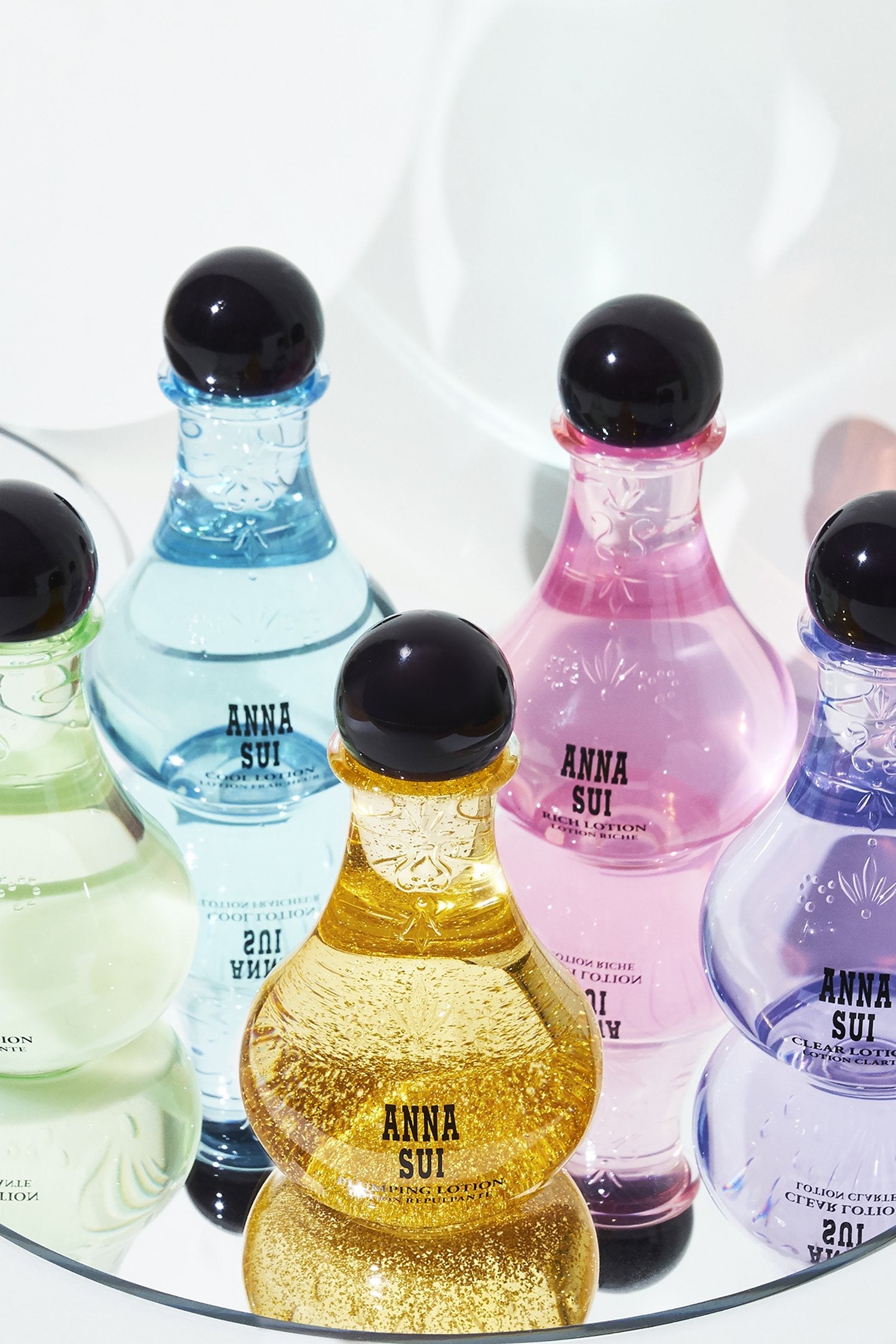 Anna Sui Clear Lotion