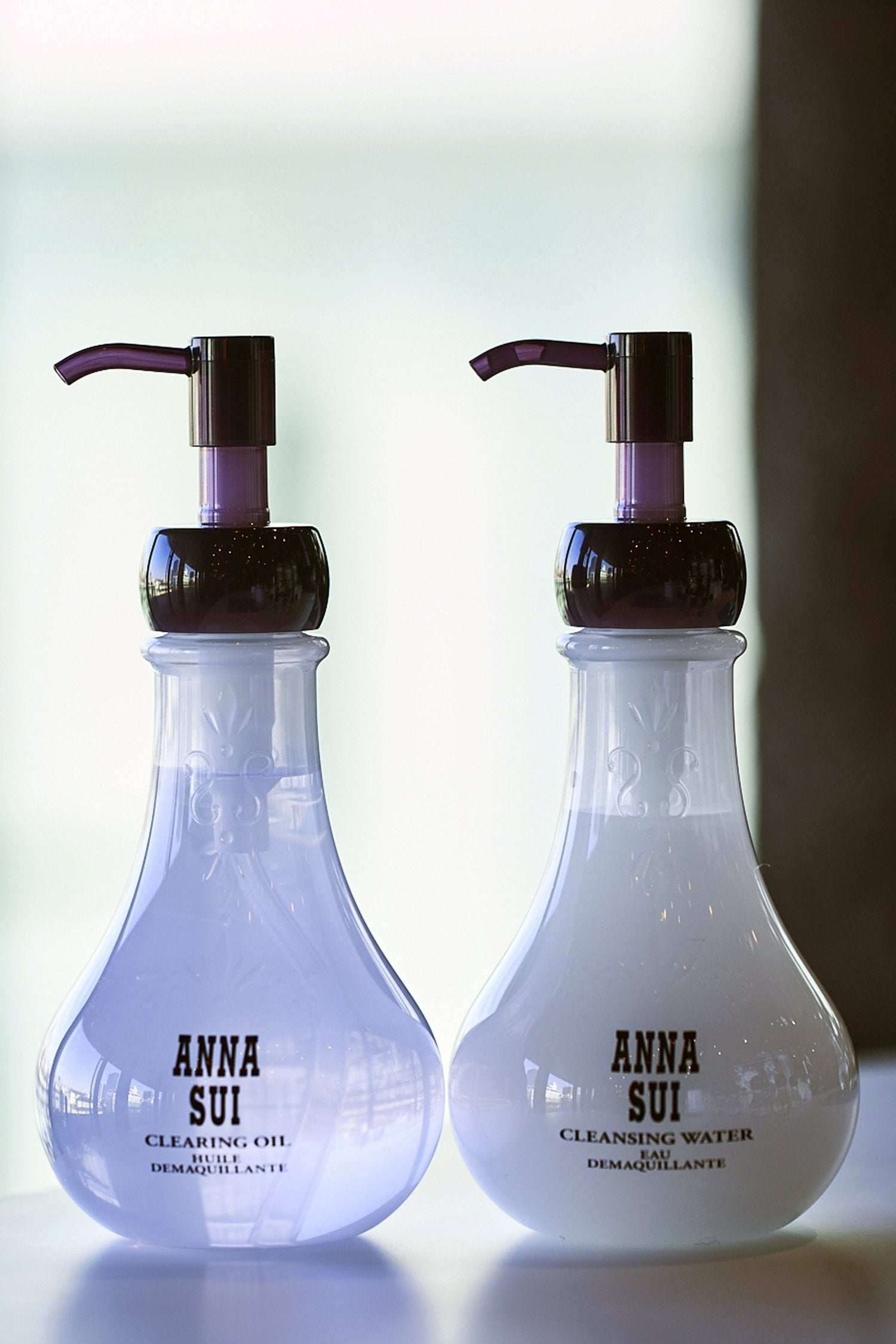 Anna Sui Clearing Oil