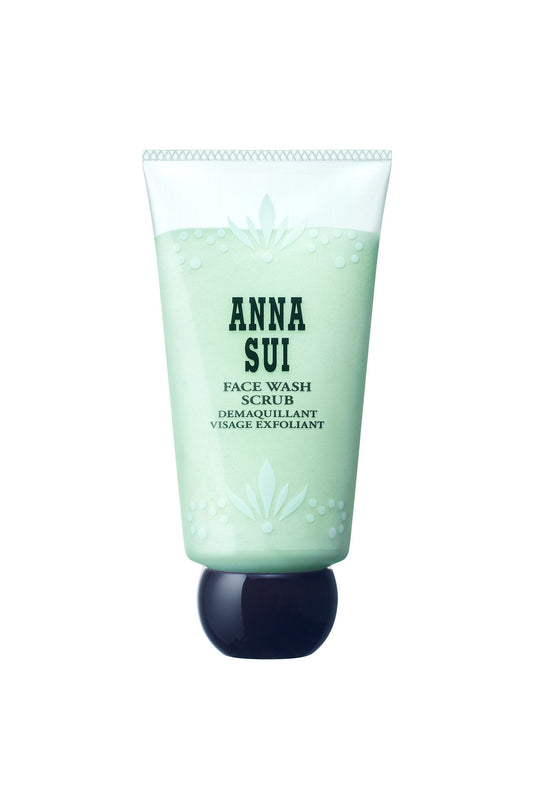 Anna Sui Face Wash Scrub
