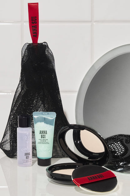 Anna Sui Face Wash Scrub