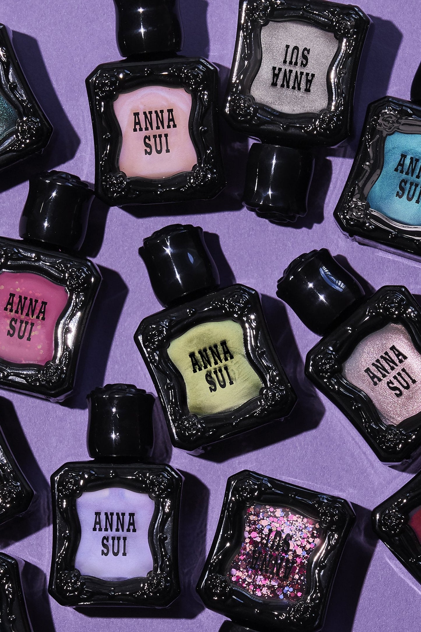 Anna Sui Nail Polish