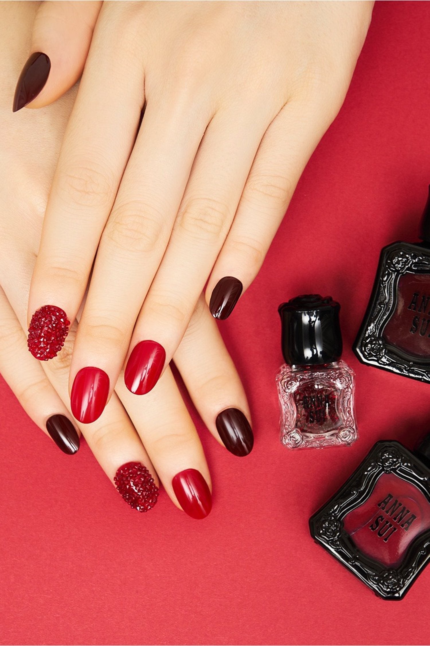 Anna Sui Nail Polish