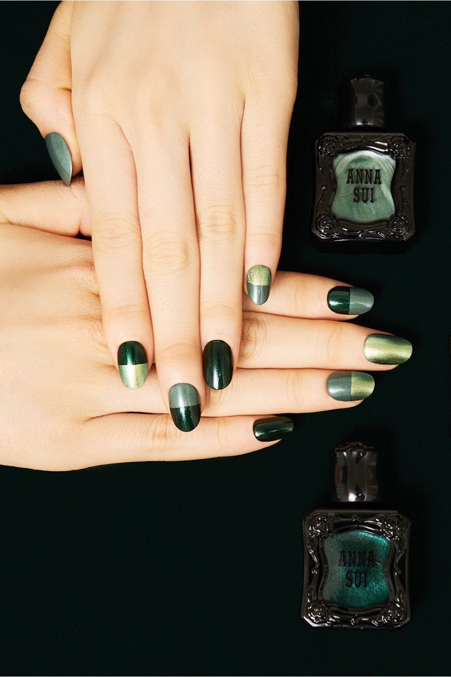 Anna Sui Nail Polish
