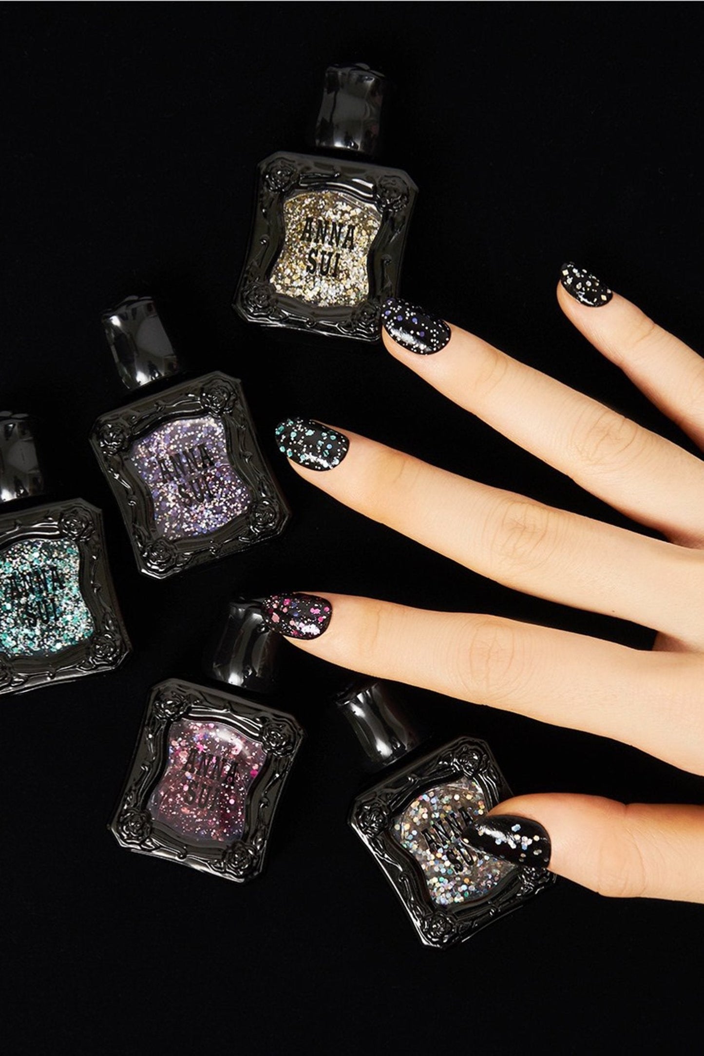 Anna Sui Nail Polish Topper