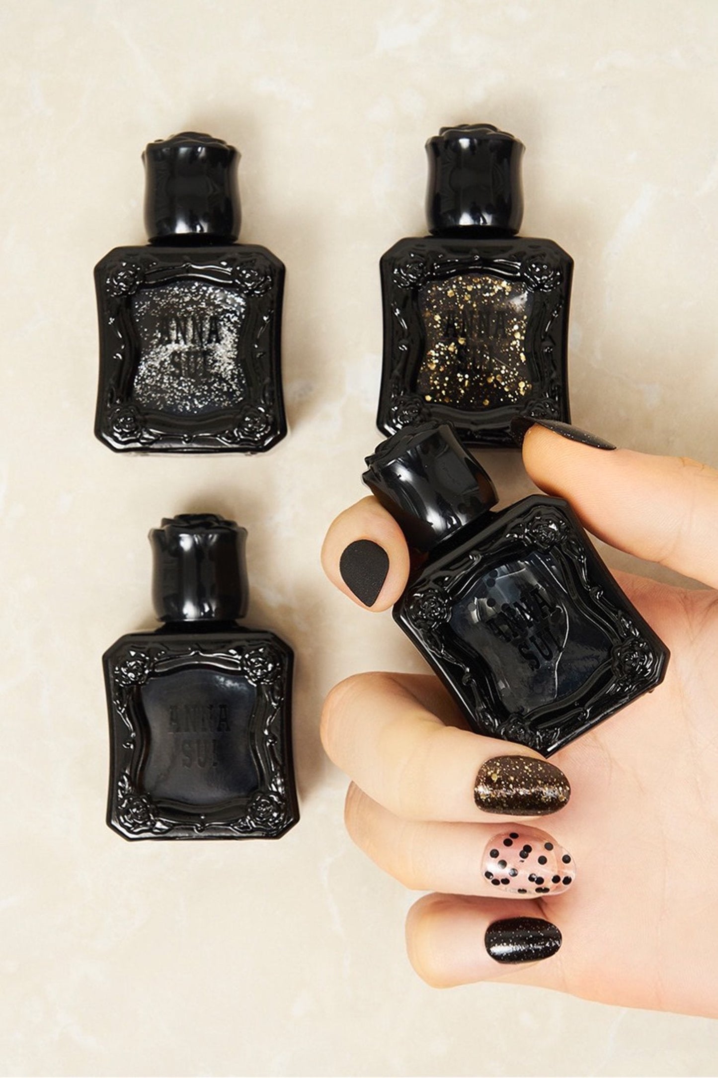 Anna Sui Nail Polish Topper