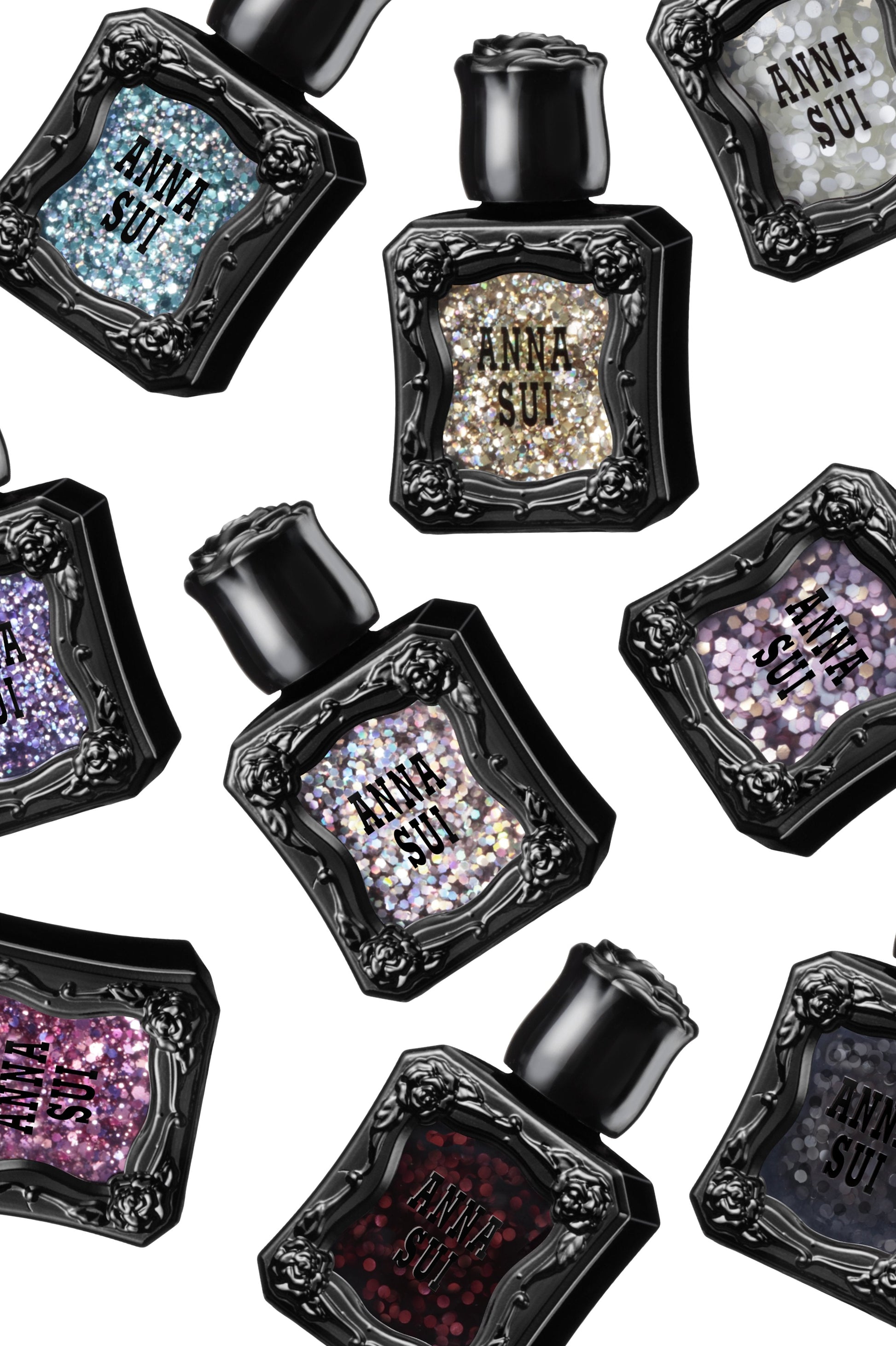 Anna Sui Nail Polish Topper