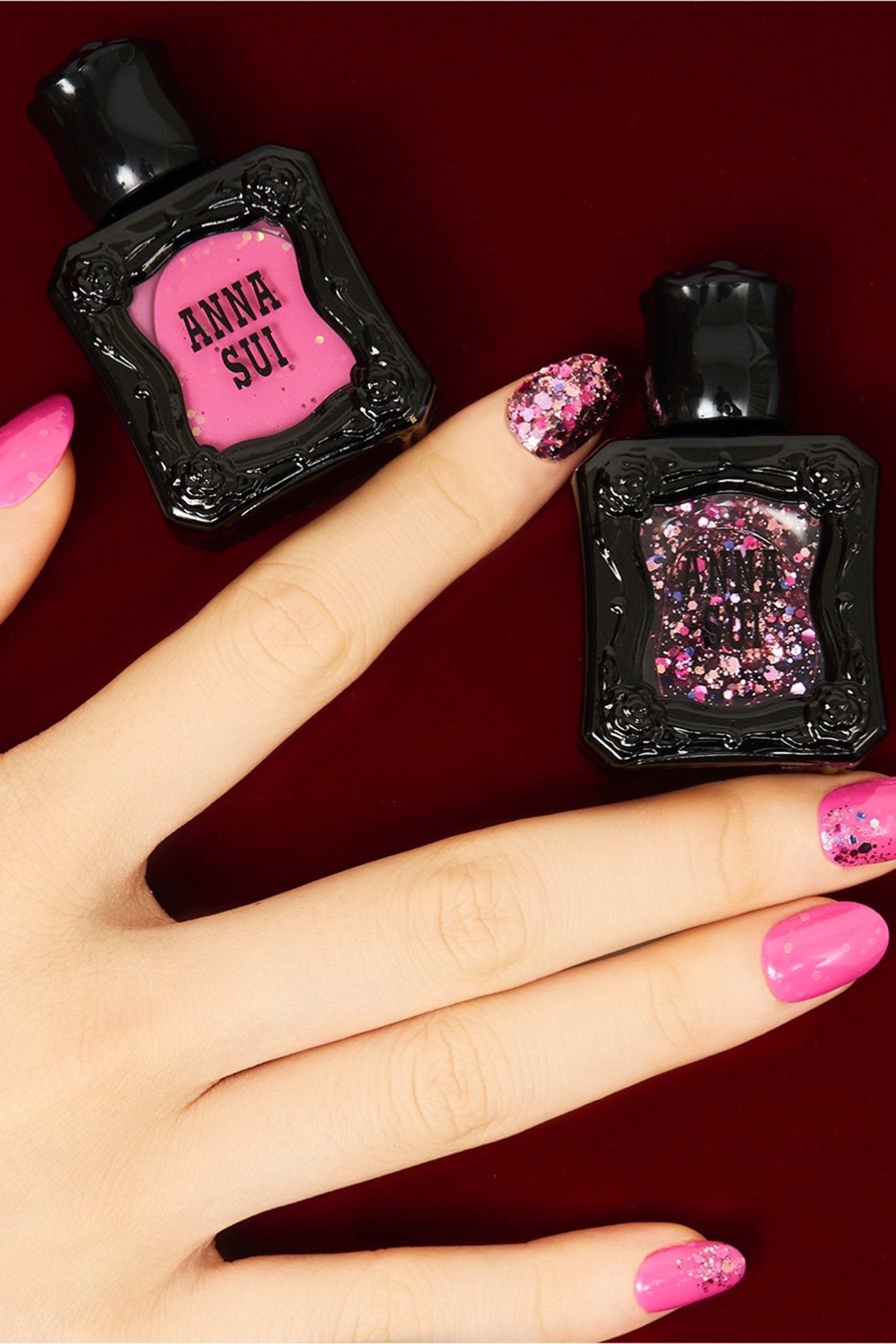 Anna Sui Nail Polish Topper